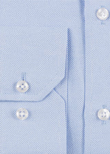 Blue Long Sleeve Shirt