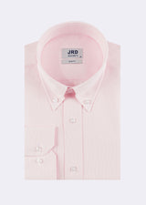 Pink Long Sleeve Shirt
