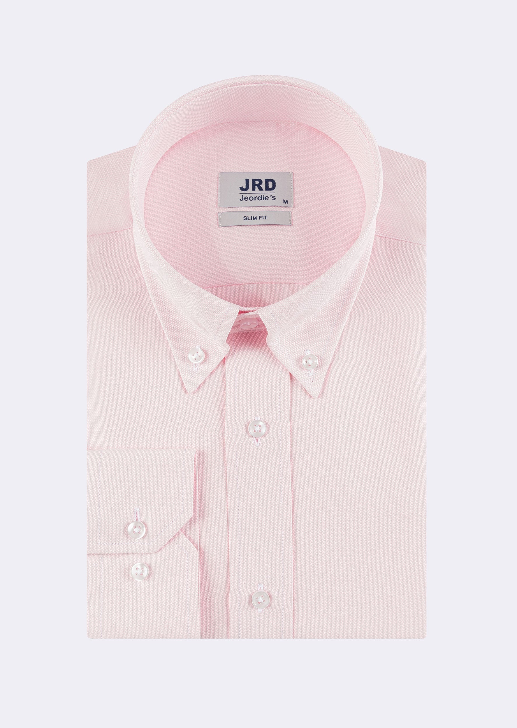 Pink Long Sleeve Shirt