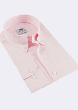 Pink Long Sleeve Shirt