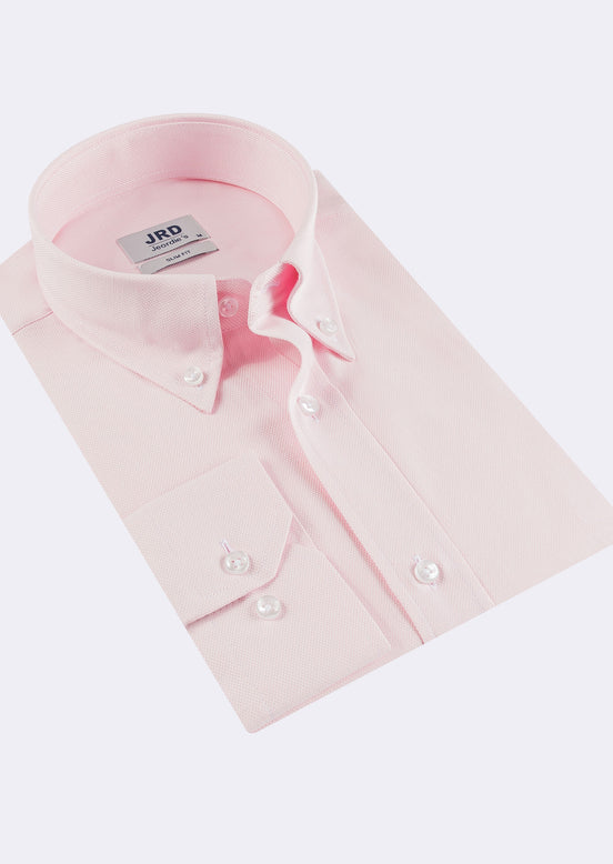 Pink Long Sleeve Shirt