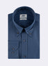 Indigo Long Sleeve Shirt