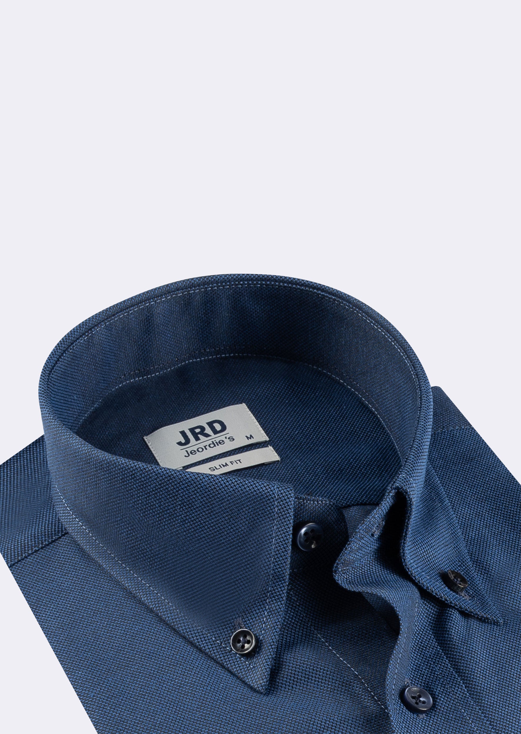 Indigo Long Sleeve Shirt