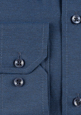 Indigo Long Sleeve Shirt