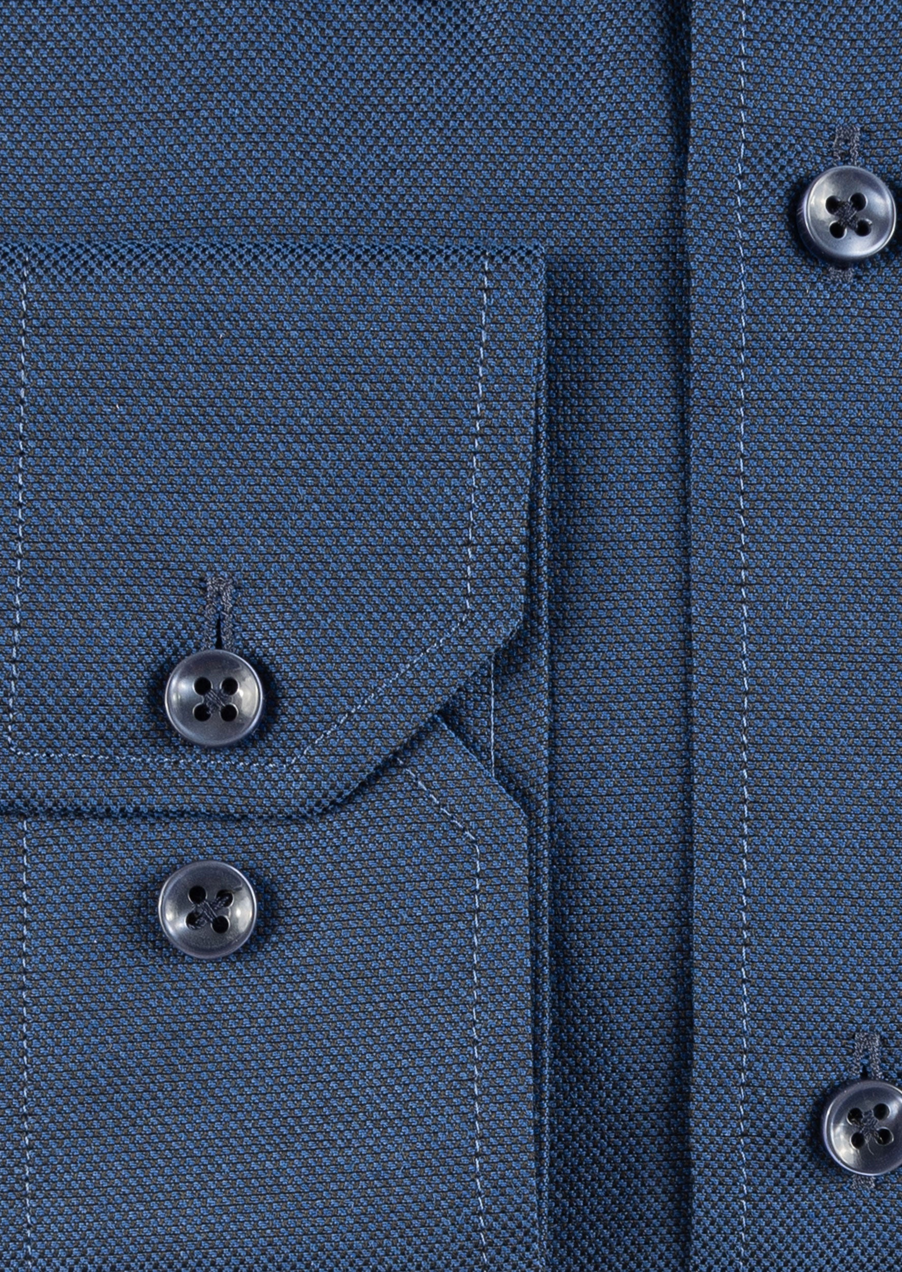 Indigo Long Sleeve Shirt