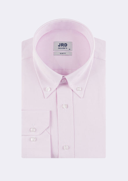 Light Pink Long Sleeve Shirt