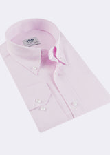 Light Pink Long Sleeve Shirt