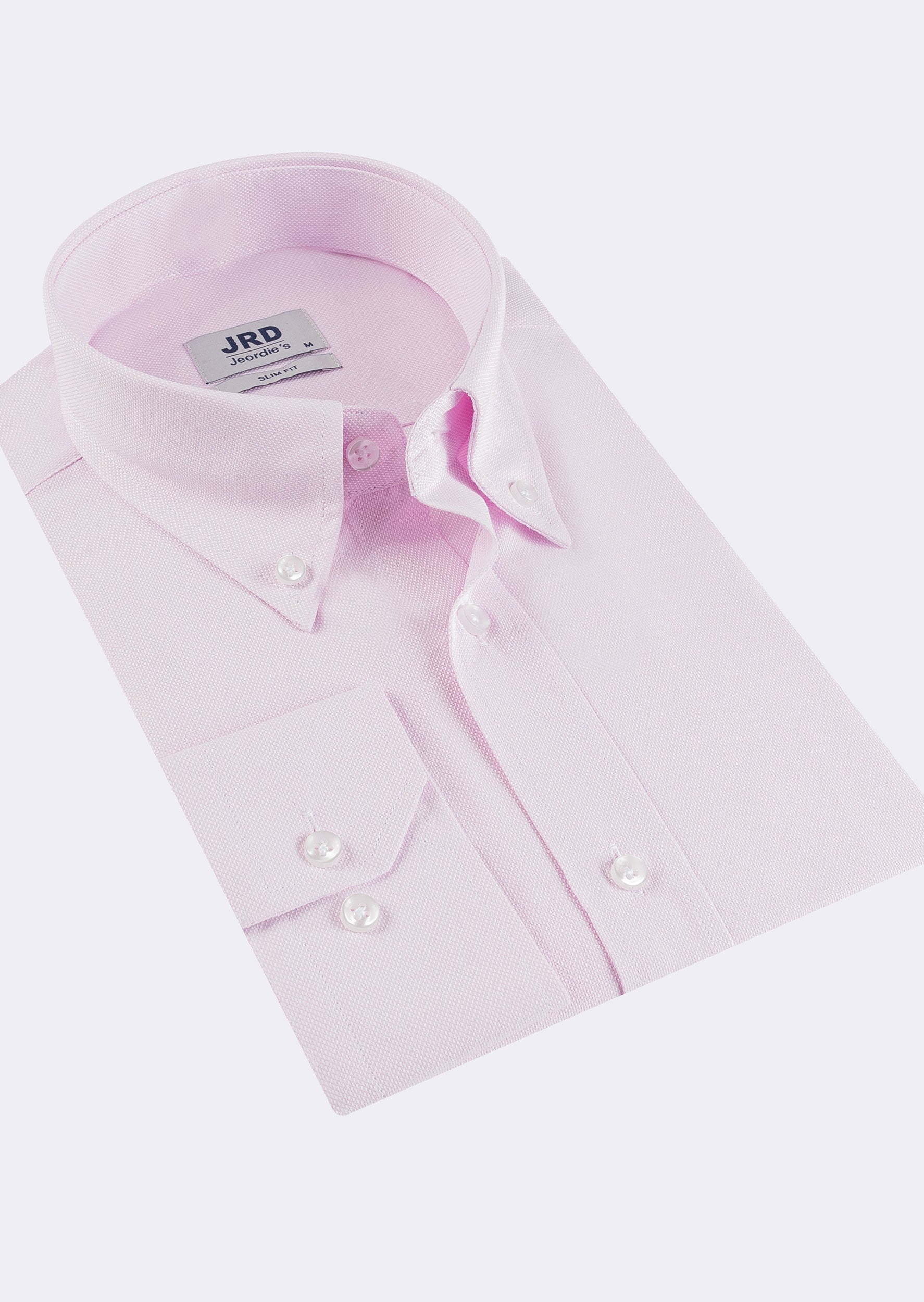 Light Pink Long Sleeve Shirt