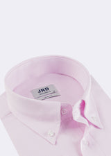 Light Pink Long Sleeve Shirt