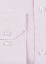Light Pink Long Sleeve Shirt