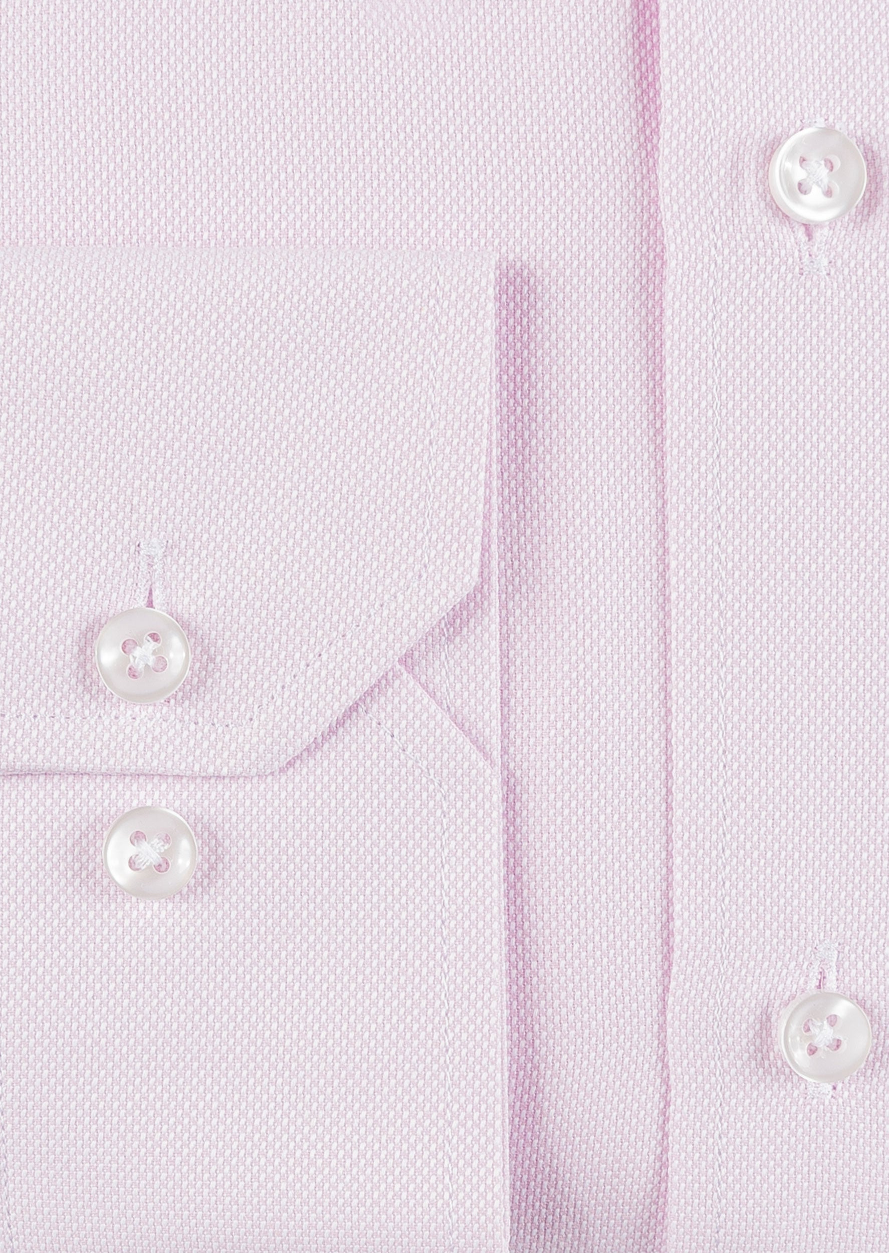 Light Pink Long Sleeve Shirt