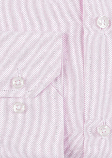 Light Pink Long Sleeve Shirt