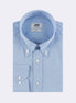Mid Blue Long Sleeve Shirt