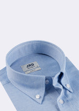 Mid Blue Long Sleeve Shirt