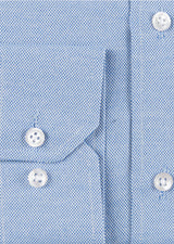 Mid Blue Long Sleeve Shirt