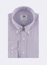 Light Purple Long Sleeve Shirt