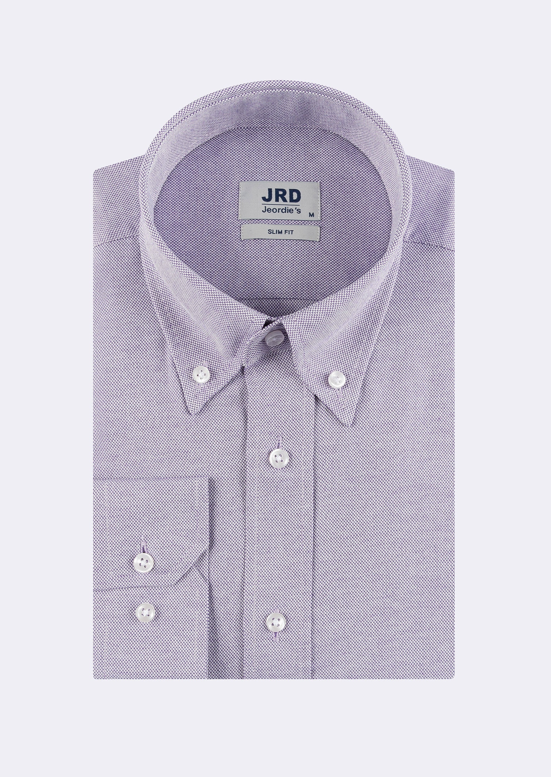 Light Purple Long Sleeve Shirt