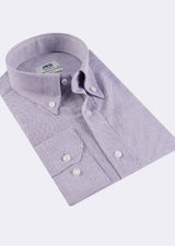 Light Purple Long Sleeve Shirt