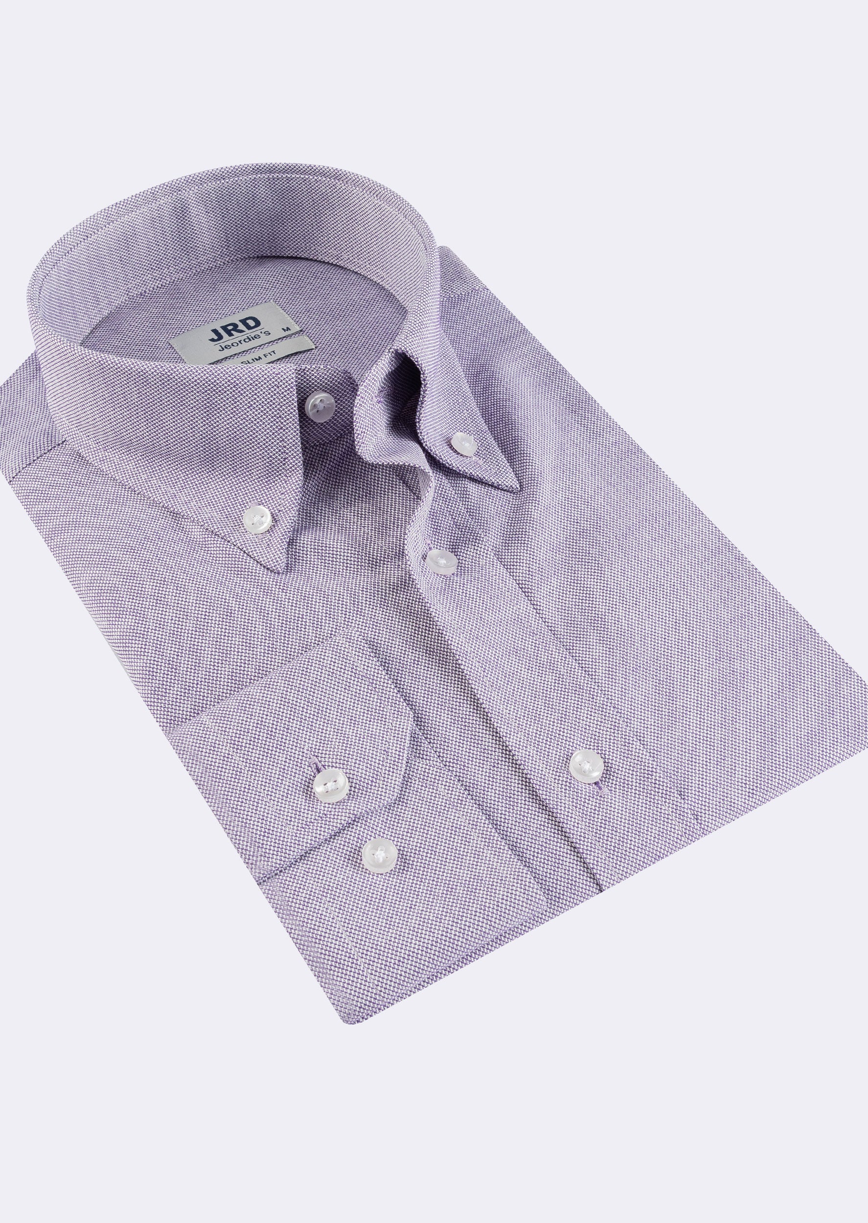 Light Purple Long Sleeve Shirt