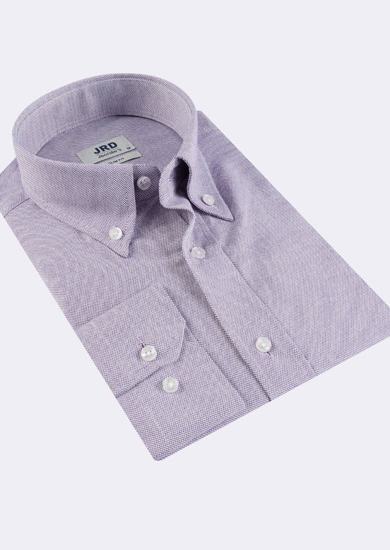 Light Purple Long Sleeve Shirt