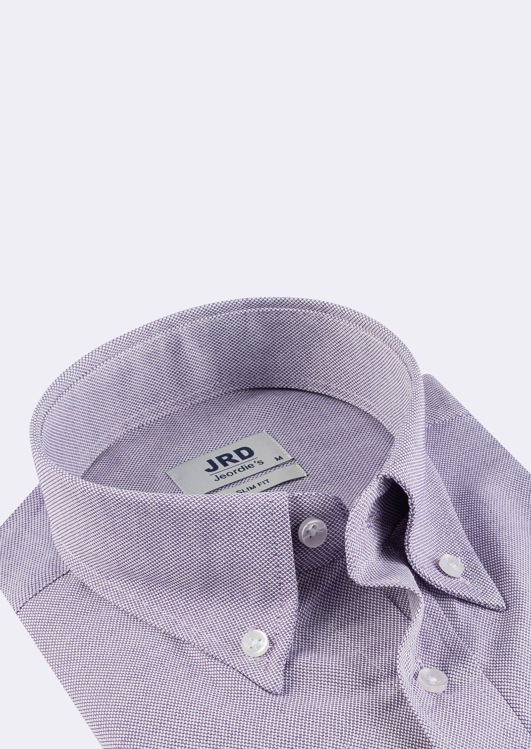 Light Purple Long Sleeve Shirt