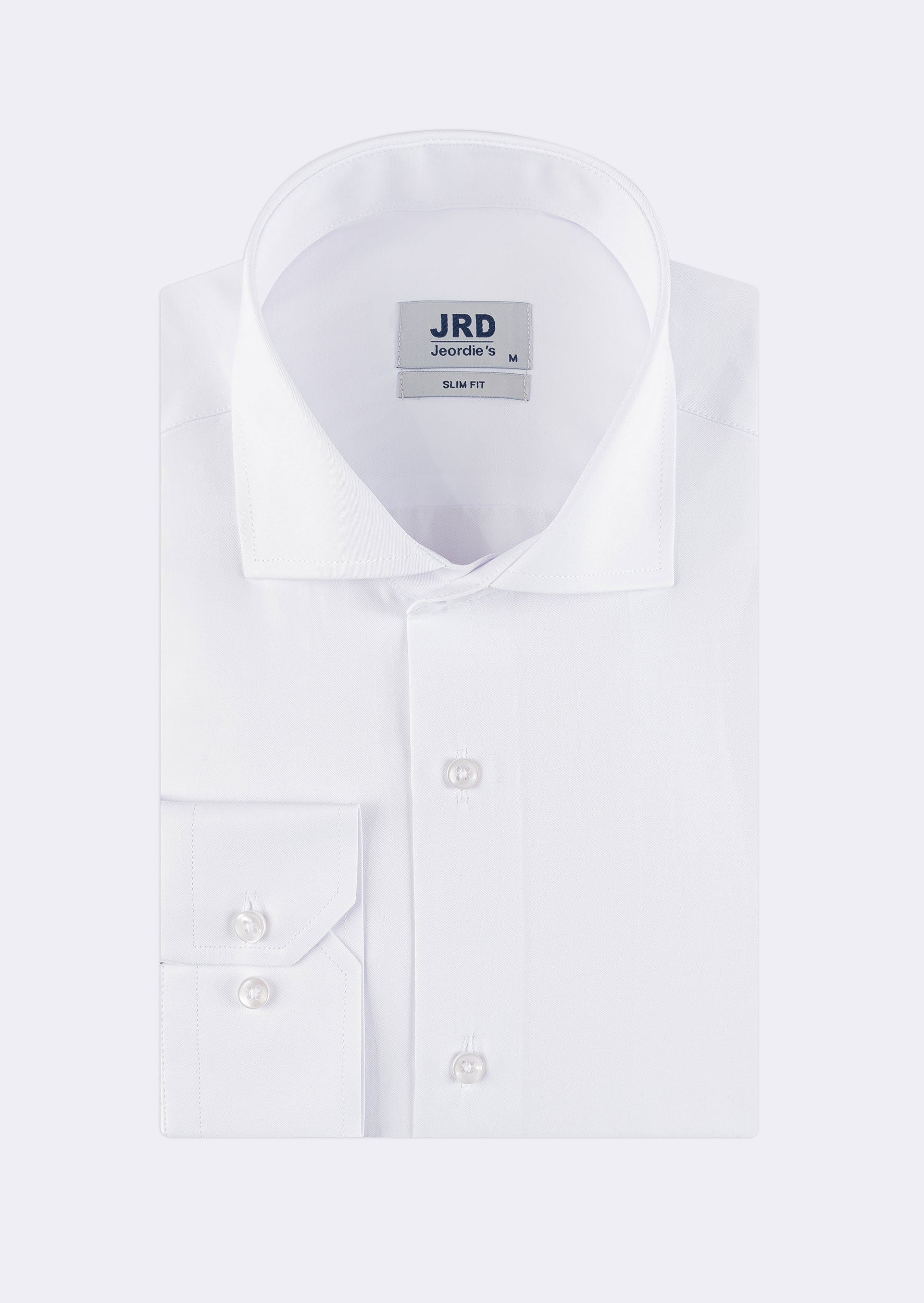 White Long Sleeve Shirt