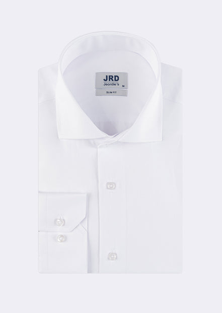 White Long Sleeve Shirt