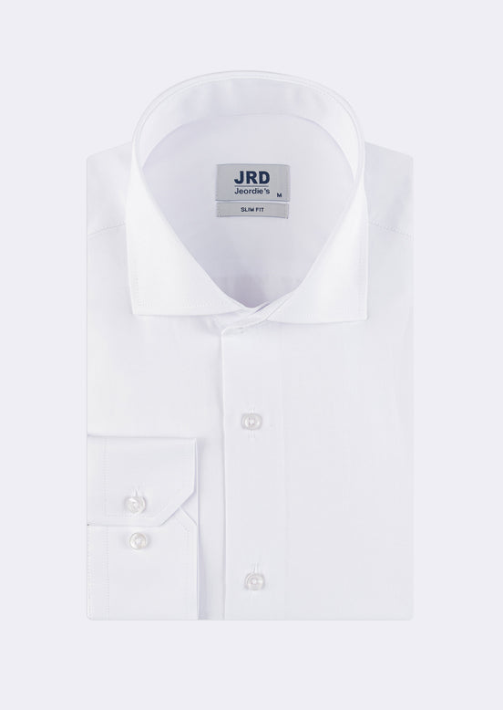 White Long Sleeve Shirt