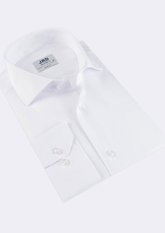 White Long Sleeve Shirt