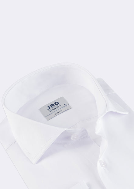 White Long Sleeve Shirt