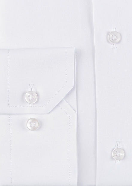 White Long Sleeve Shirt