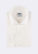Cream Long Sleeve Shirt