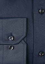 Navy Long Sleeve Shirt