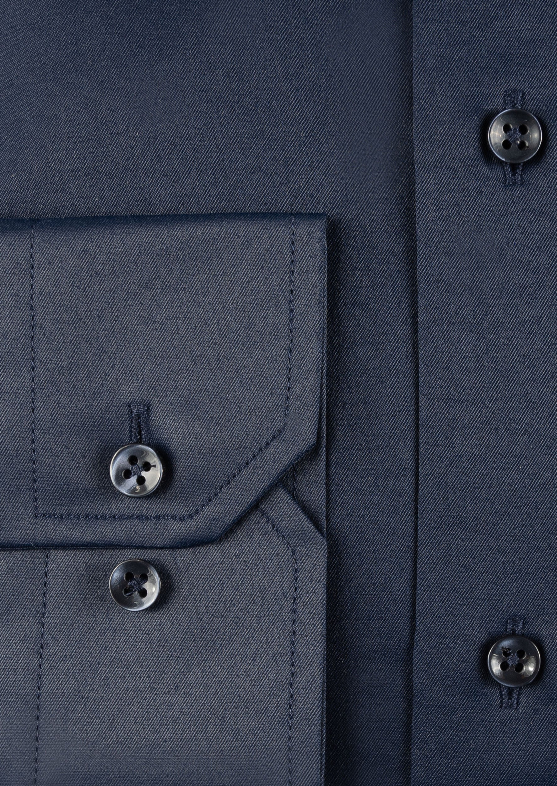 Navy Long Sleeve Shirt