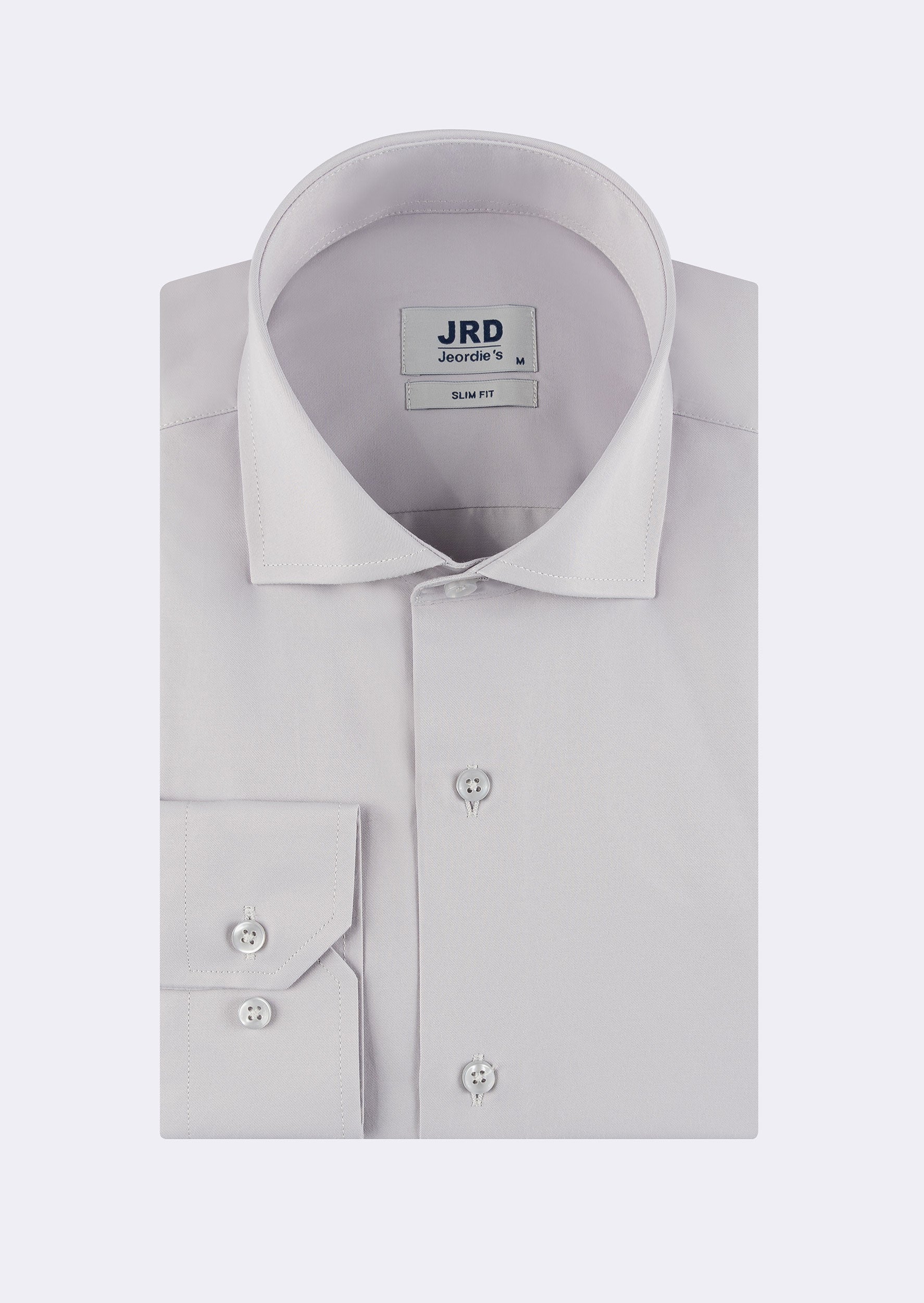 Grey Long Sleeve Shirt
