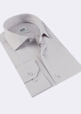 Grey Long Sleeve Shirt