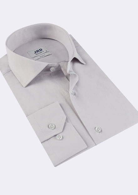 Grey Long Sleeve Shirt