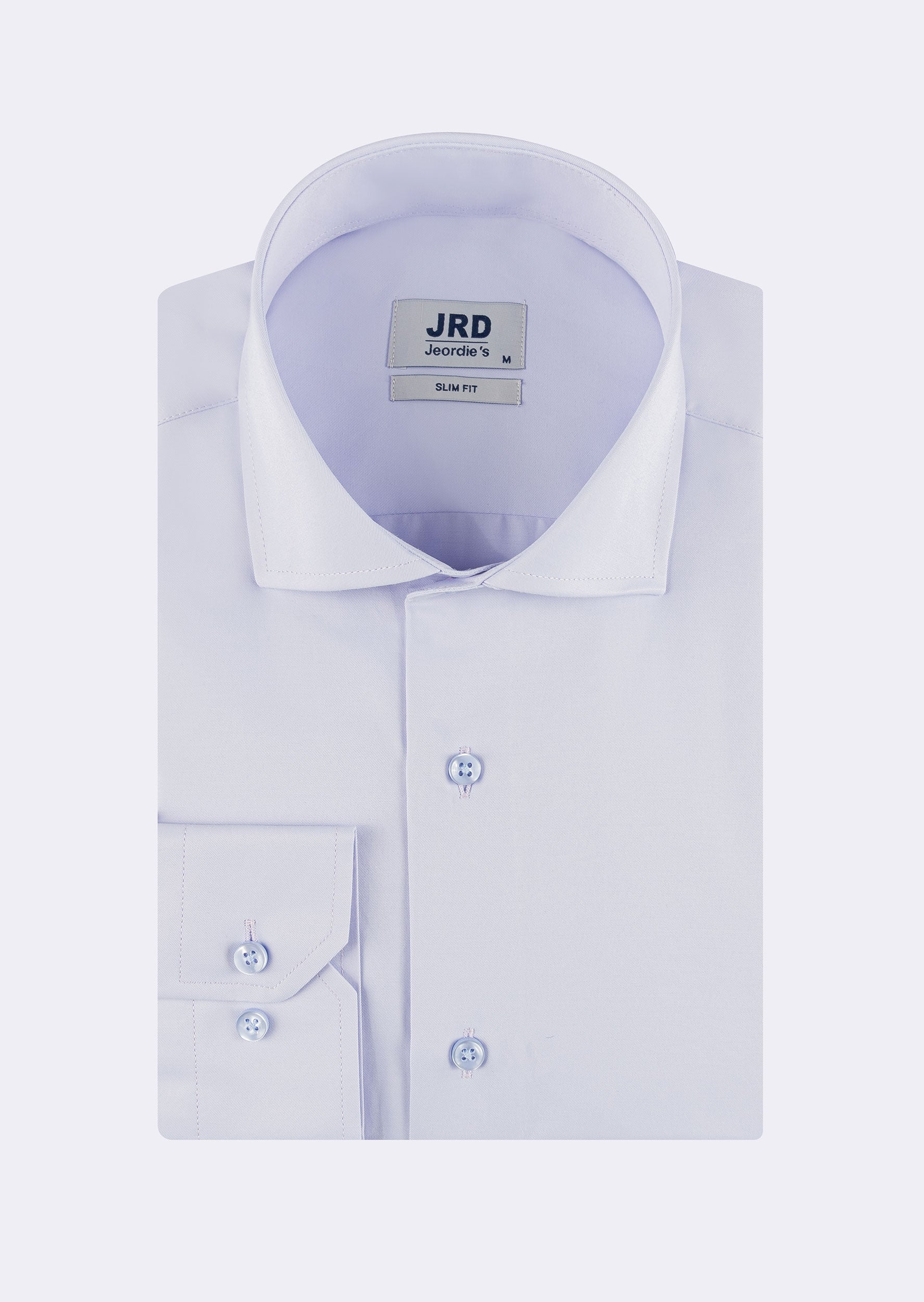 Lilac Long Sleeve Shirt