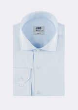 Blue Long Sleeve Shirt