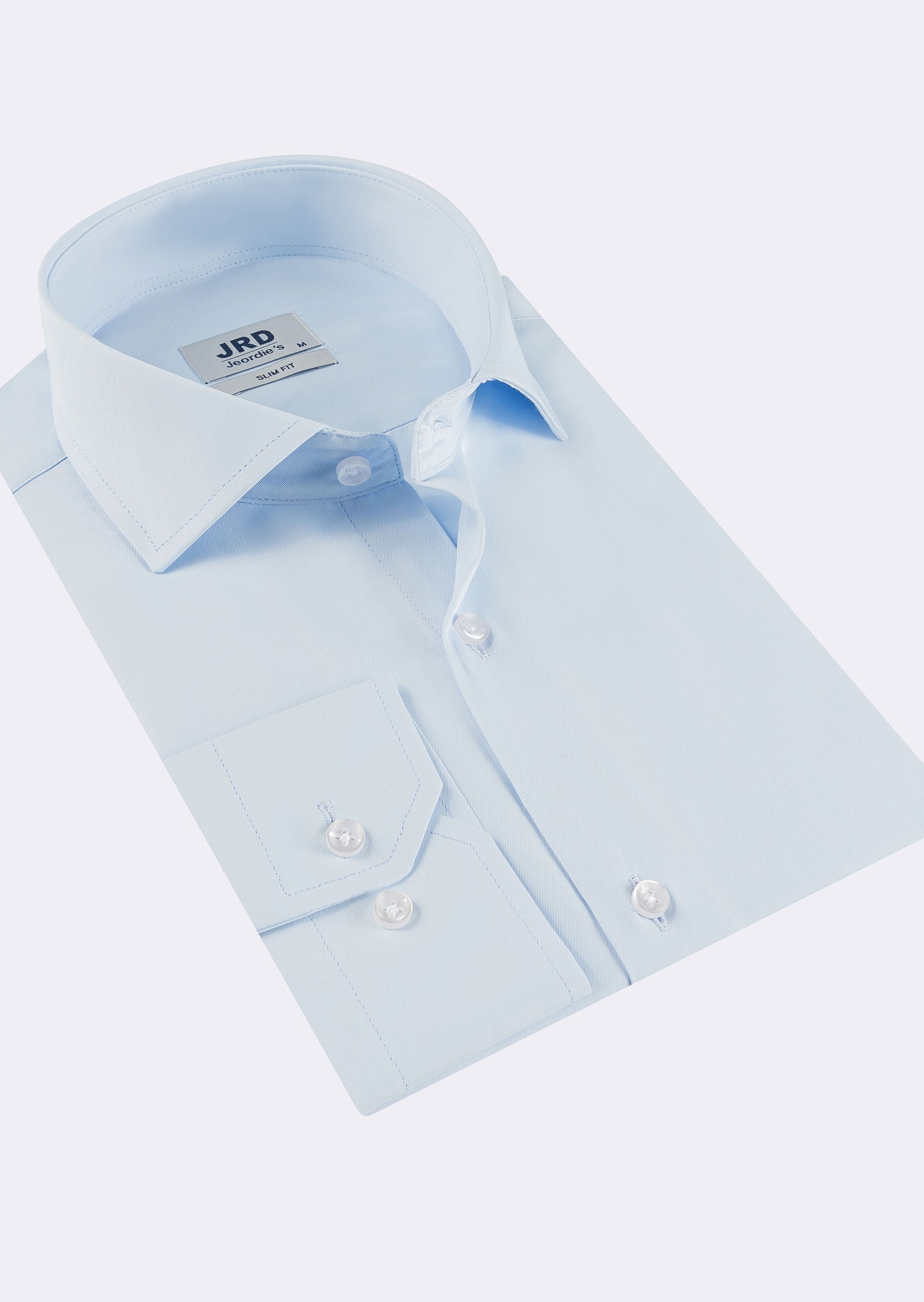 Blue Long Sleeve Shirt