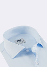 Blue Long Sleeve Shirt