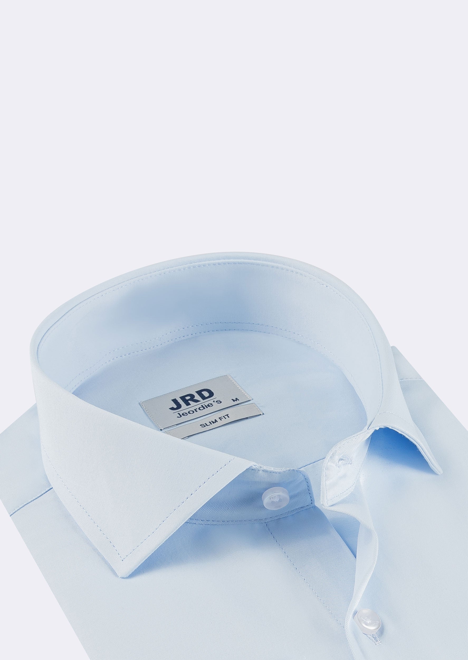 Blue Long Sleeve Shirt