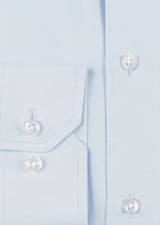 Blue Long Sleeve Shirt