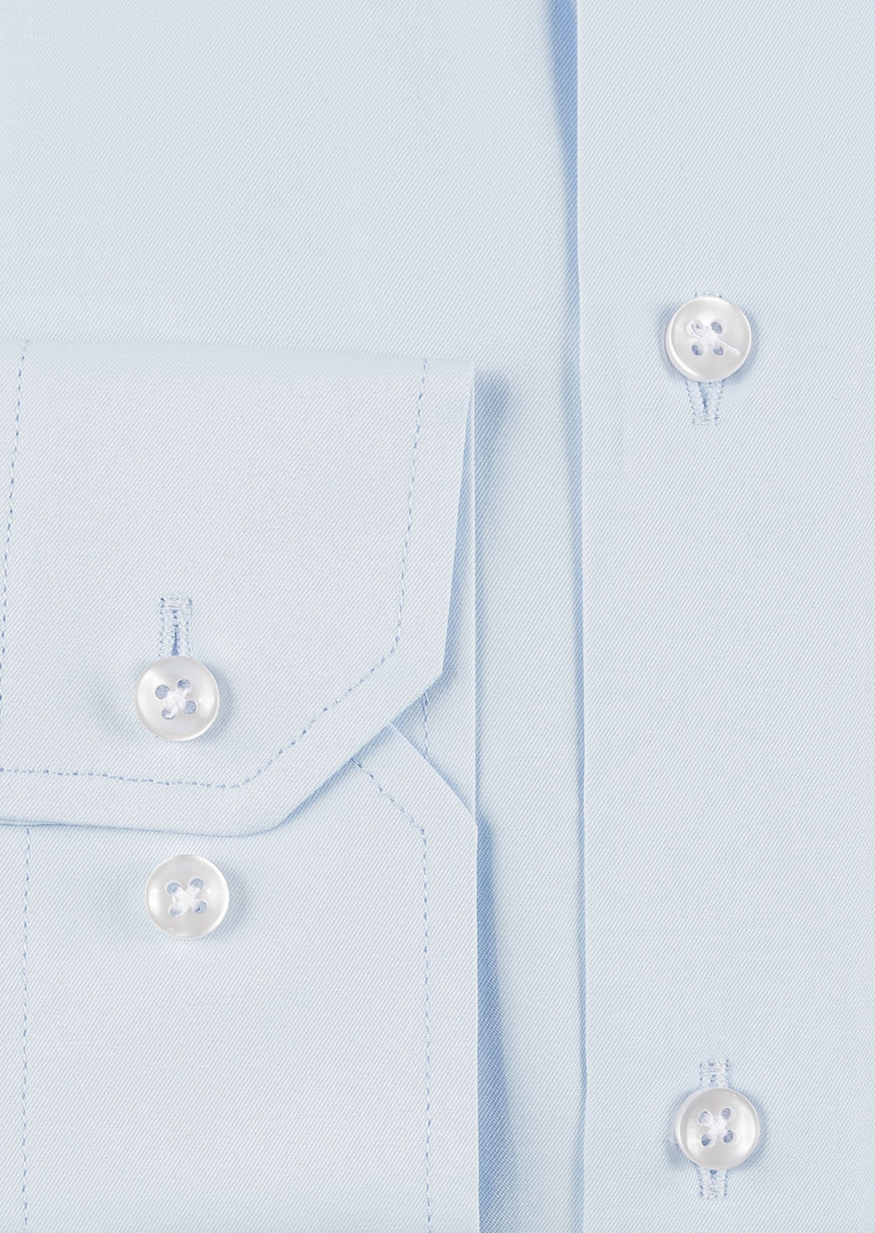 Blue Long Sleeve Shirt