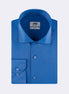 Sax Blue Long Sleeve Shirt