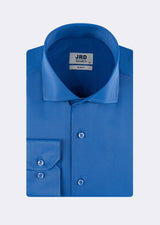 Sax Blue Long Sleeve Shirt