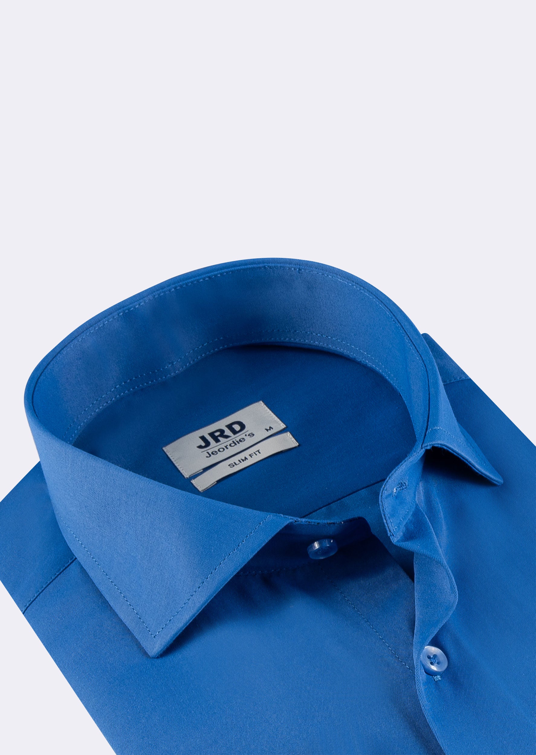 Sax Blue Long Sleeve Shirt