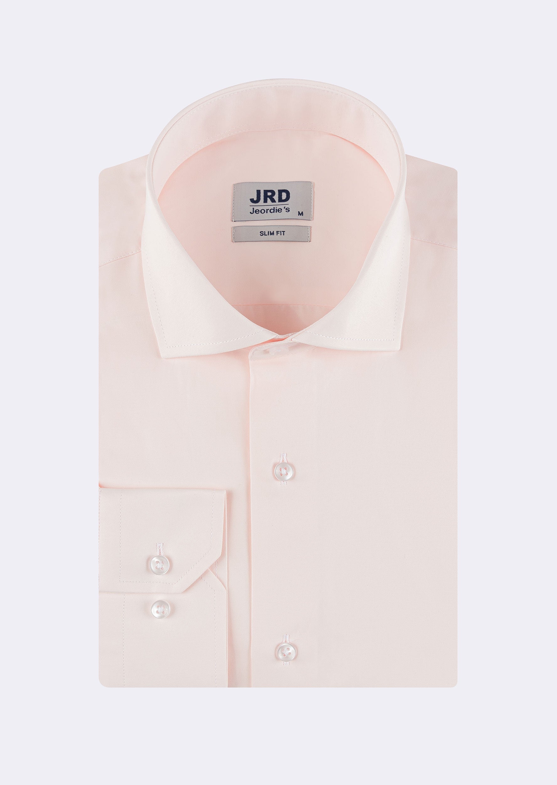 Pink Long Sleeve Shirt
