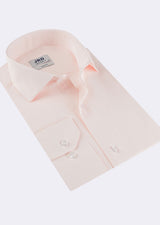 Pink Long Sleeve Shirt