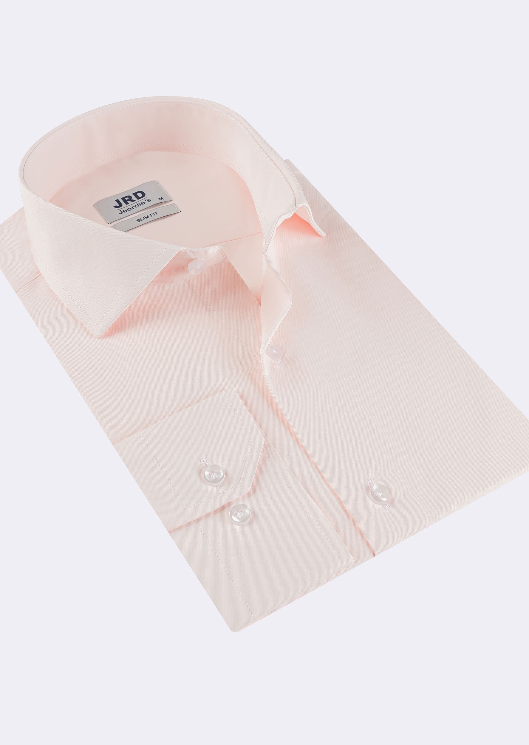 Pink Long Sleeve Shirt